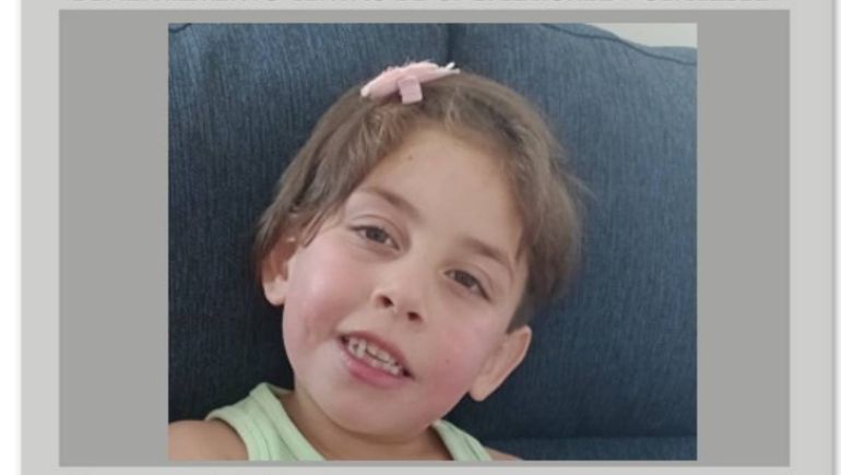 Desesperada búsqueda de una menor en la capital provincial.&nbsp;