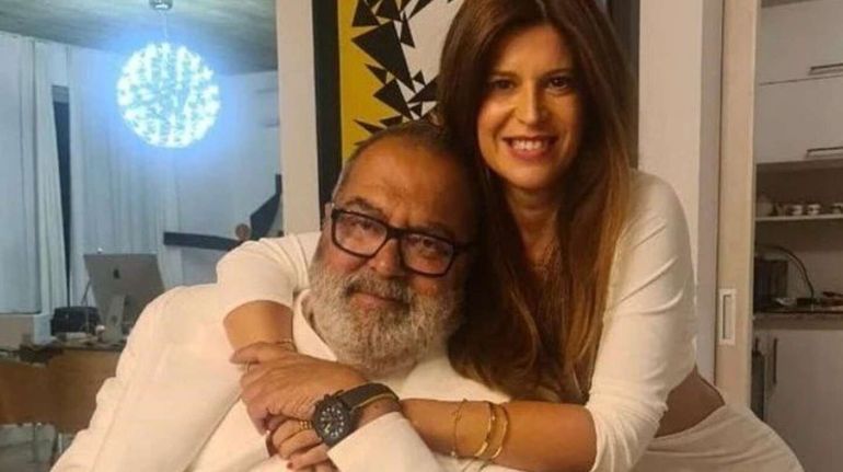 Jorge Lanata pidió donaciones como regalo de bodas