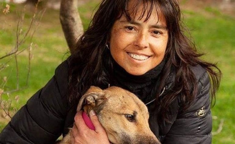 Nancy Arismendi, proteccionista de Rada Tilly, Chubut: "Sería retroceder". Nancy Arismendi, proteccionista de Rada Tilly, Chubut: "Sería retroceder".