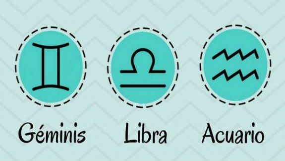 Signos compatibles: cómo se llevan los signos de aire