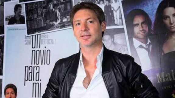 adrian suar y un formato sobre los hijos de los narcos