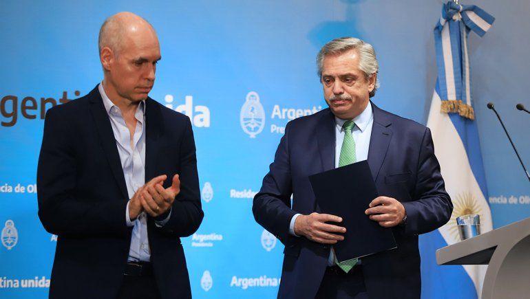 Con una carta al pueblo, Alberto Fernández explicó el aislamiento y dijo que el país está en riesgo