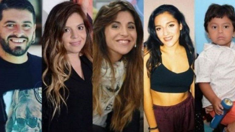 Los chats de los hermanos Maradona: Dalma se enojó con Jana por la sucesión de Maradona