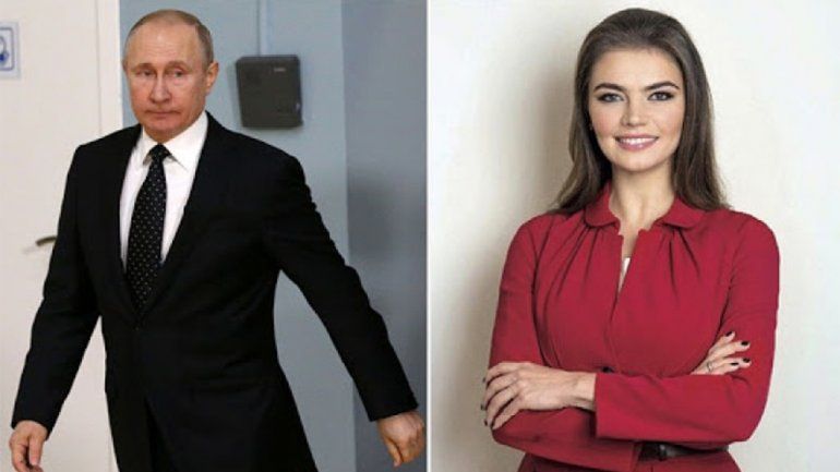 ¿Putin fue padre de gemelos con una gimnasta rusa?