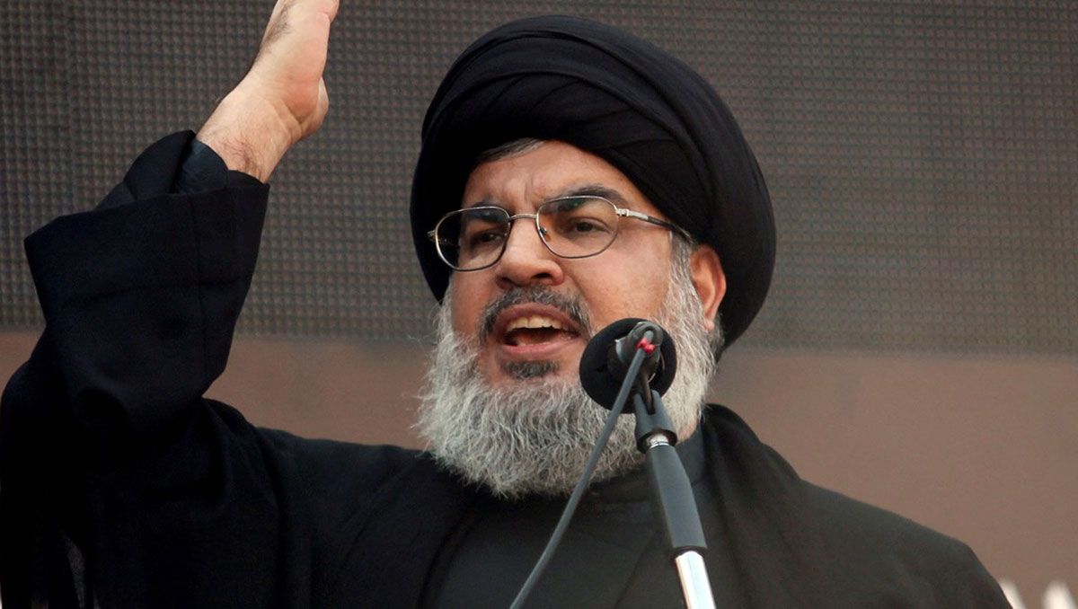 Israel anunció la muerte de Hassan Nasrallah