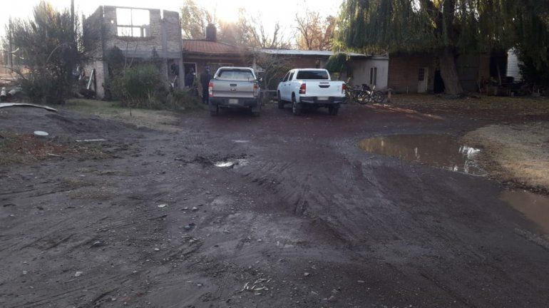 Vecinos se pelearon por los perros y terminaron a los tiros