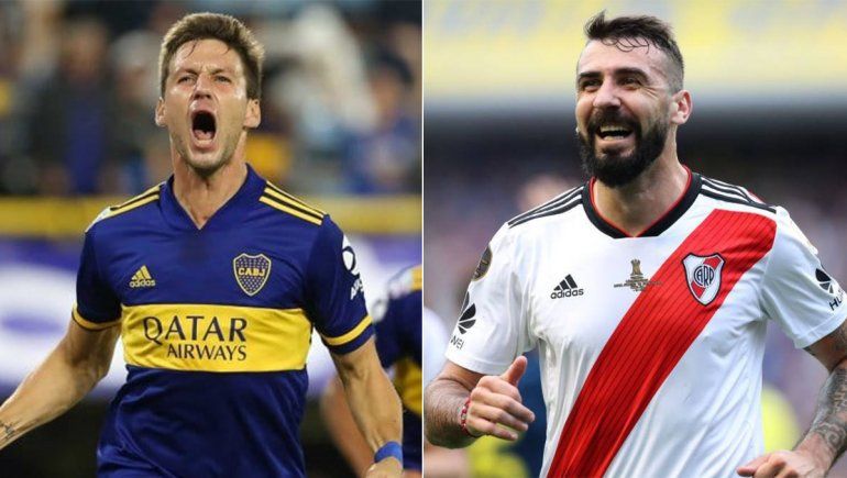 Goles son amores: los 9 de Boca y River que por ahora se quedan