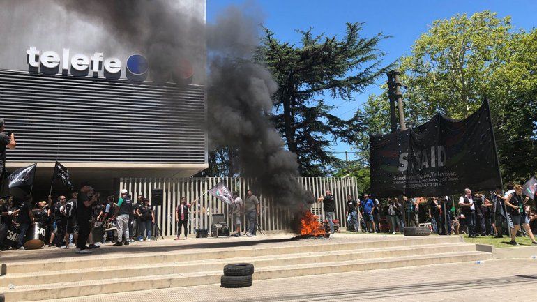 Polémica con Cristina Pérez por los despidos en Telefe