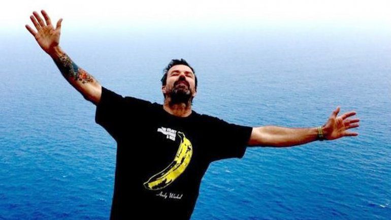 Paul Donés celebró la vida en su cuenta de Instagram.&nbsp;