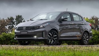 El Fiat Cronos, uno de los autos 0km que llega con financiación a tasa 0% en junio de 2025. El Fiat Cronos, uno de los autos 0km que llega con financiación a tasa 0% en junio de 2025.