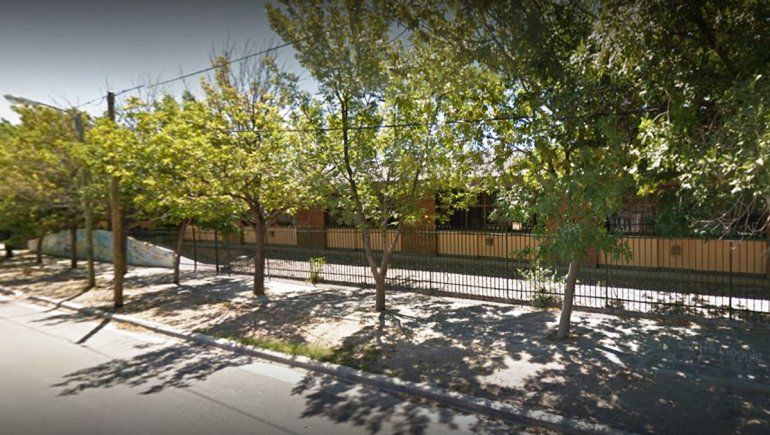 Por olor a gas, suspendieron las clases en la Escuela 147