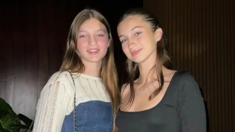 Allegra e Indiana Cubero