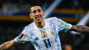 Ángel Di María le había tirado un palo a Scaloni sobre su convocatoria. Ángel Di María le había tirado un palo a Scaloni sobre su convocatoria.