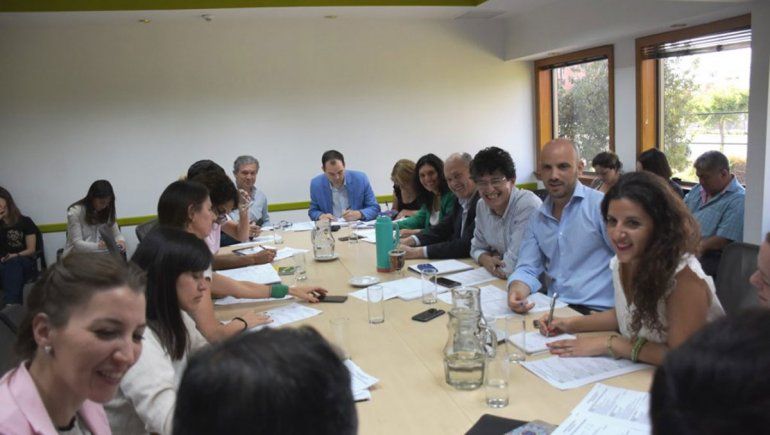 Quedaron listas las comisiones en el Concejo Deliberante