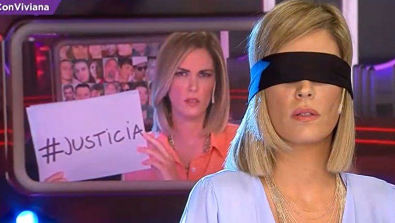 Las redes mataron a Canosa por su pedido de justicia