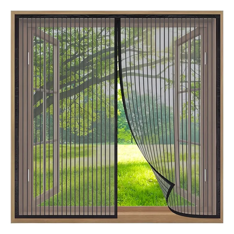 El mosquitero plegable, una tendencia contra los mosquitos que crece cada verano. El mosquitero plegable, una tendencia contra los mosquitos que crece cada verano.