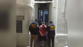 El delincuente buscado desde hace tiempo tenía su aguantadero en Viedma. El delincuente buscado desde hace tiempo tenía su aguantadero en Viedma.