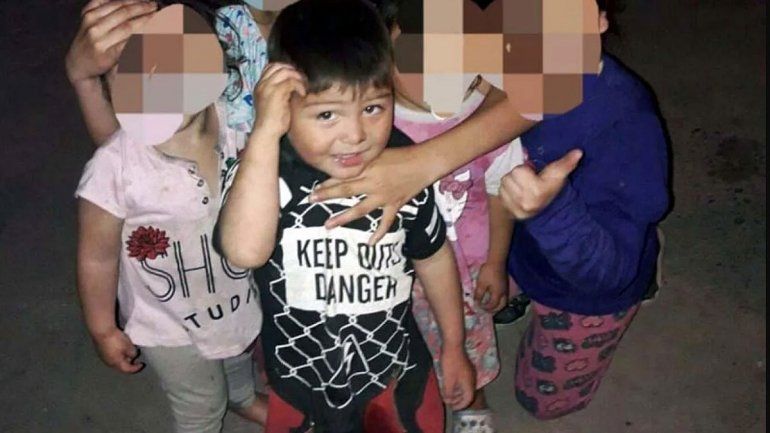 Un detenido por el crimen del niño colgado del puente