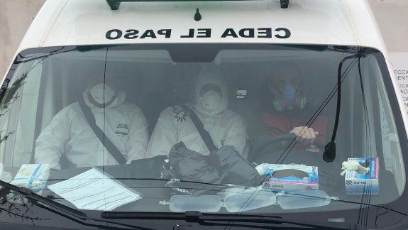 Coronavirus: brotes de Las Perlas y ADOS se concentran en 35 familias