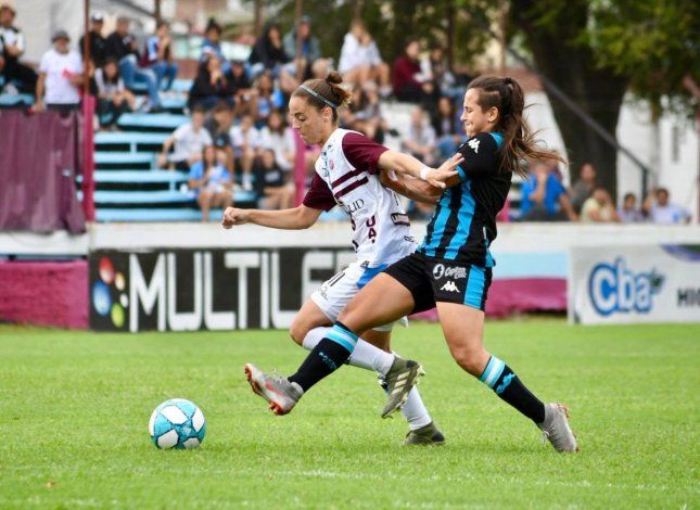 Larroquette abrió el marcador para UAI Urquiza.&nbsp;