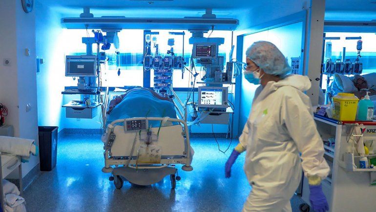 Polémica por no derivar ancianos a los hospitales