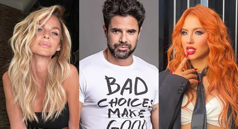 Sabrina Rojas y Flor Vigna aclararon sus diferencias. Sabrina Rojas y Flor Vigna aclararon sus diferencias.