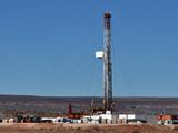 Capex encontró petróleo y gas en Río Negro