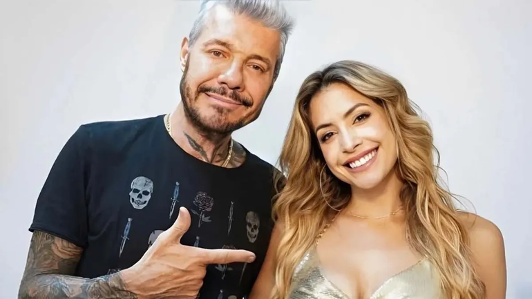 Milett Figueroa desmintió los rumores de crisis con Marcelo Tinelli