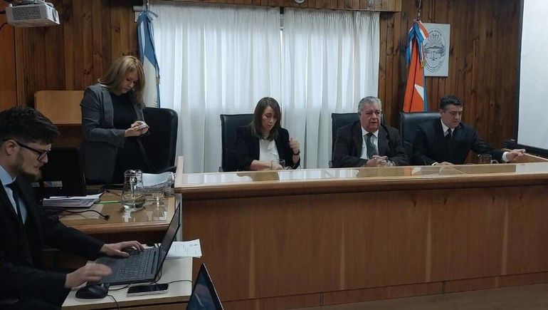 El Tribunal de Juicio en lo Criminal de Río Grande