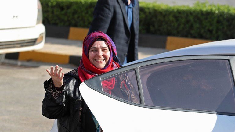 Una argentina viajó a Siria para casarse y la raptaron