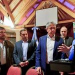 El equipamiento entregado a la Policía del Neuquén y fortalecer la lucha contra el narcotráfico. | LM Neuquen El equipamiento entregado a la Policía del Neuquén y fortalecer la lucha contra el narcotráfico.