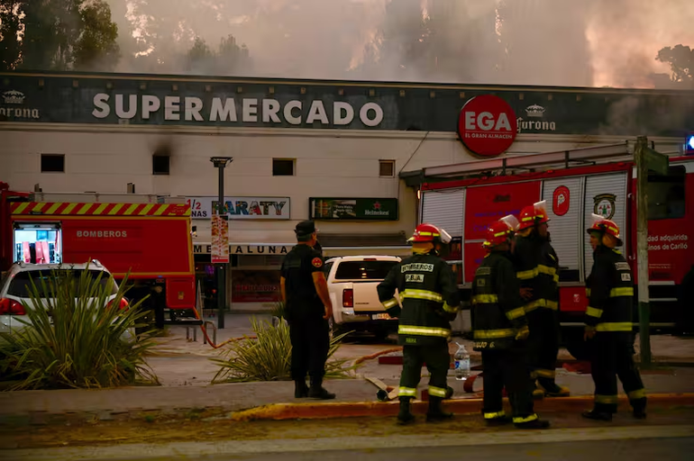 Foto: Marcelo Manera / La Nación Foto: Marcelo Manera / La Nación