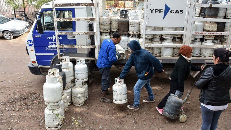 Piden ampliar la asistencia con garrafas en Neuquén