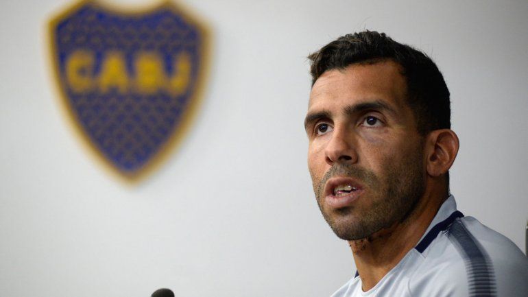 El Apache no pasa su mejor momento en Boca. Es cuestionado por lo que hace dentro y fuera de la cancha.