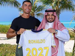 desmienten que cristiano ronaldo se haya escapado de arabia saudita desmienten que cristiano ronaldo se haya escapado de arabia saudita