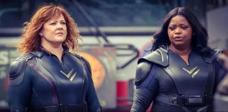 Netflix lanzó el primer tráiler de Patrulla trueno