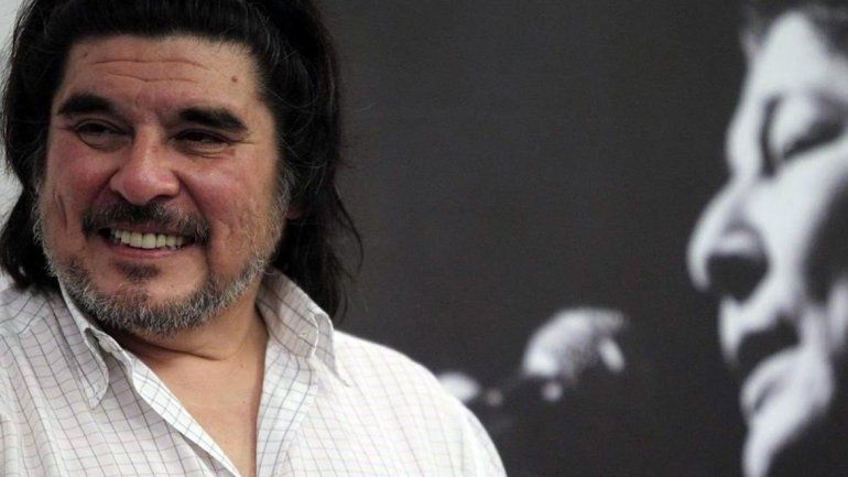 A los 60 años murió Fabián Matus, el hijo de Mercedes Sosa