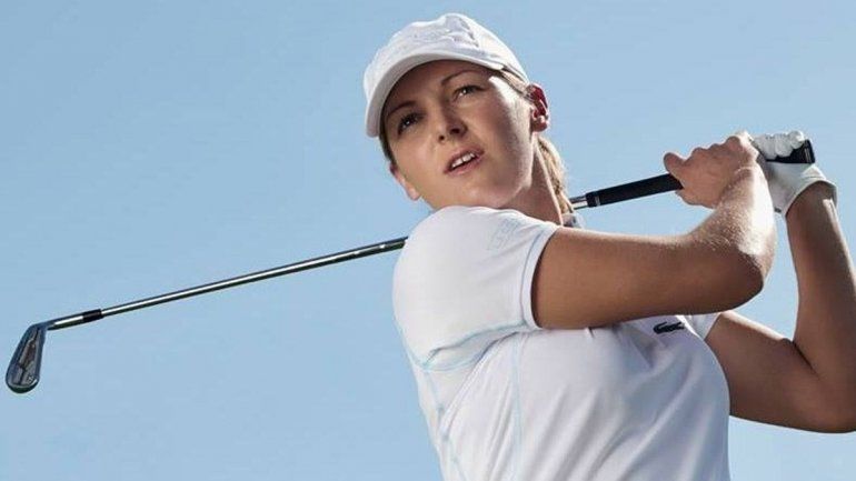 Magdalena Simmermacher será la única representante argentina en el golf de Tokio 2020.