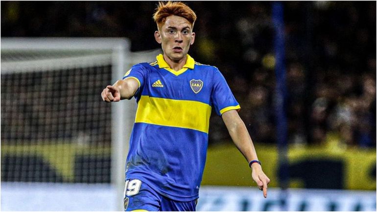 Todo cambia: de qué va a jugar de ahora en más el Colo Barco en Boca