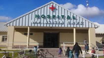 El enfermero trabajaba en el hospital de San Patricio del Chañar