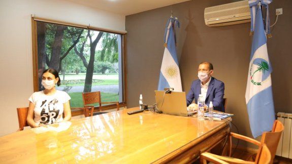 La campaña de vacunación comenzará el martes en todo el país