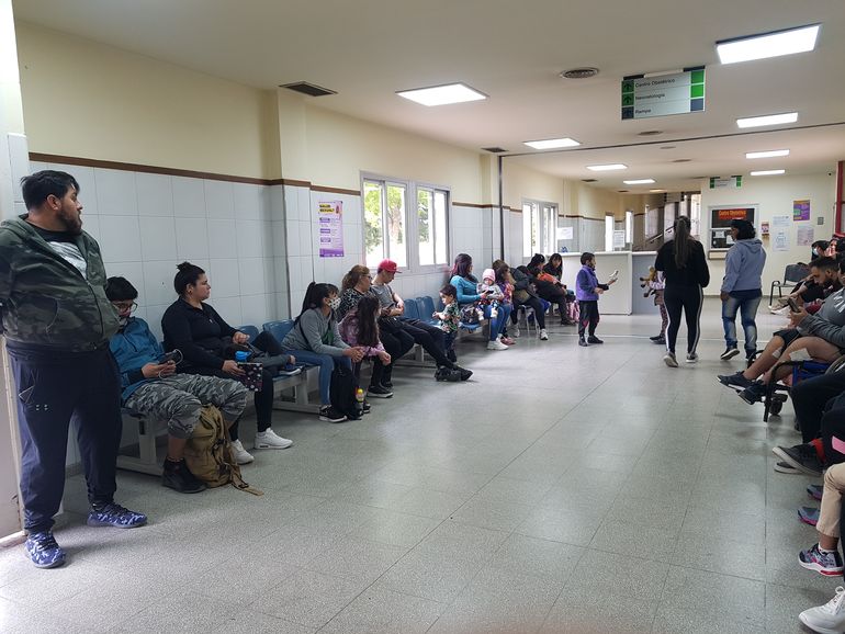 Guardias abarrotadas: ¿Hay un brote de gripe A en Neuquén?