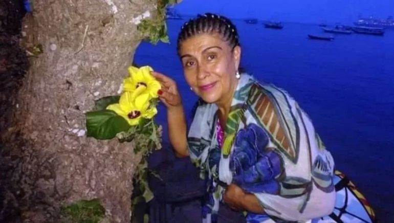 Zulma Malvar tenía 63 años y era conocida por todos en Puerto San Julián. Zulma Malvar tenía 63 años y era conocida por todos en Puerto San Julián.
