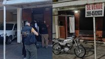 volvieron a allanar un kiosco narco clausurado para recuperar decenas de objetos robados volvieron a allanar un kiosco narco clausurado para recuperar decenas de objetos robados