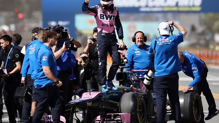 Un encuentro bien xeneize: los jugadores de Boca que acompañaron a Franco Colapinto en Palermo