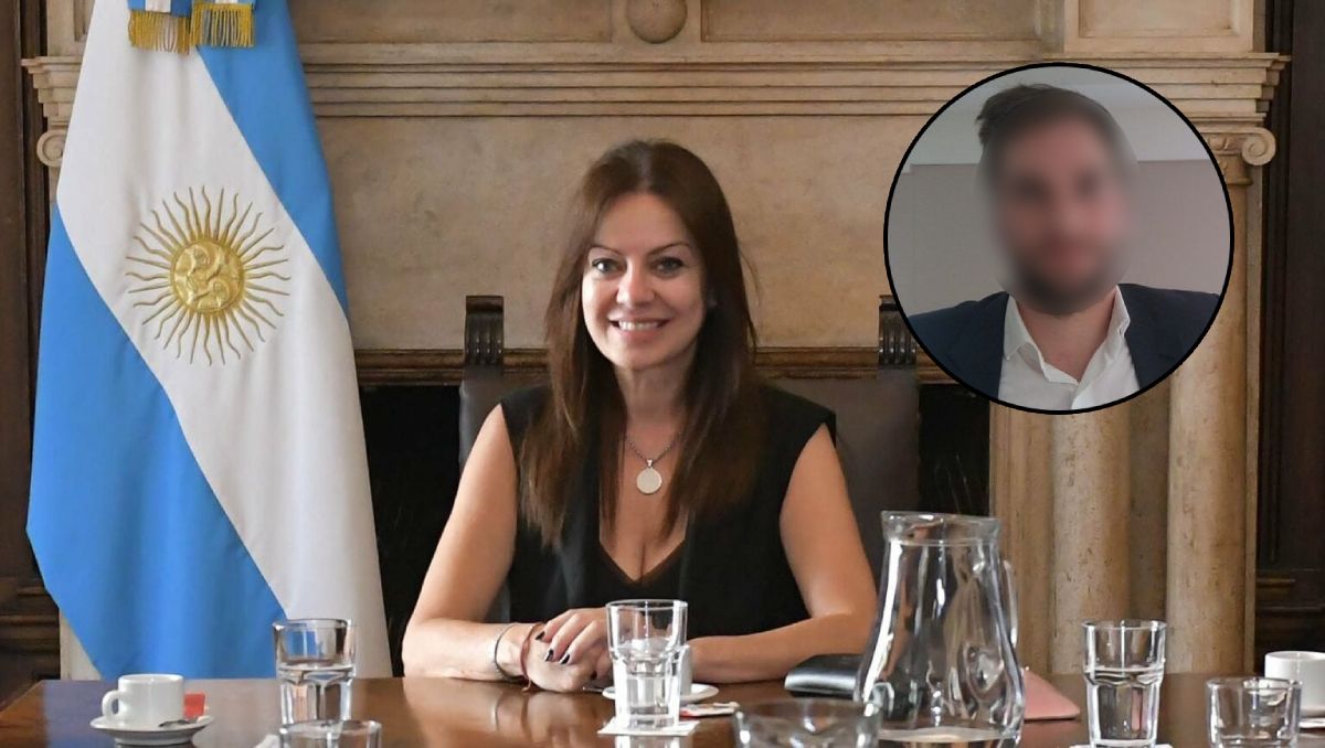 Sandra Pettovello definió a su nuevo jefe de Gabinete: se trata de un funcionario rionegrino.