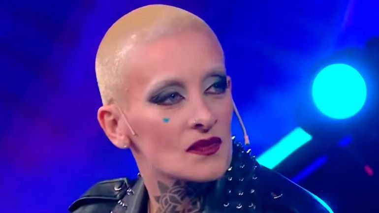 Furia salió la casa de Gran Hermano