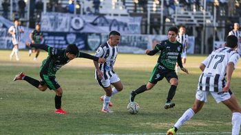 el gol maradoneano de ibarra para cipo y como quedo la tabla del federal a