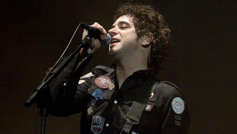 La última gira de Gustavo Cerati, en la gran pantalla