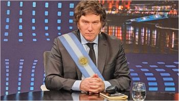 javier milei completo los ministerios y se concentra en la ley omnibus javier milei completo los ministerios y se concentra en la ley omnibus